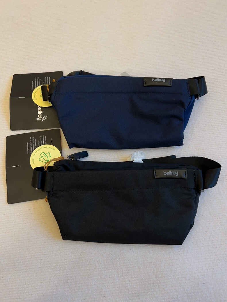 Cycling Commuter Bag - 벨로이 슬링 미니 4L 마그네틱 스트랩