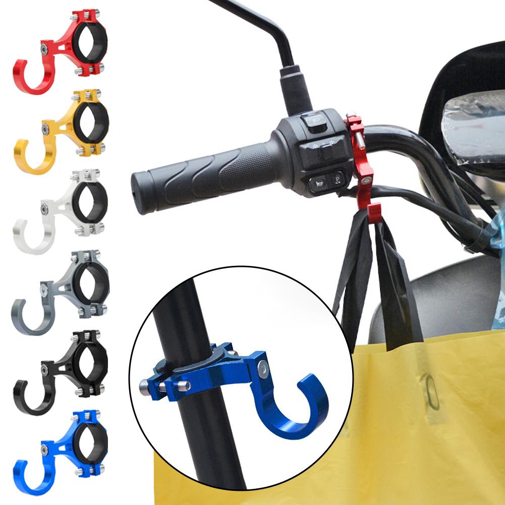 Cycling Commuter Bag - 범용 알루미늄 합금 후크 걸이 홀더