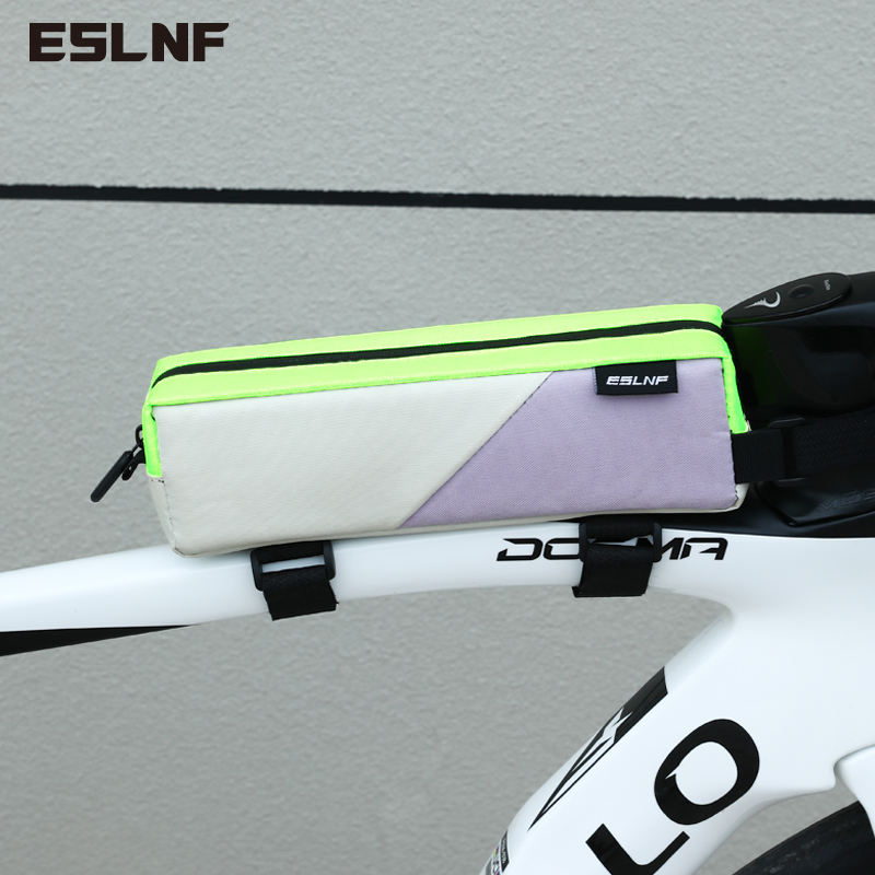 Cycling Commuter Bag - ESLNF 자전거 가방 탑 튜브 자전거