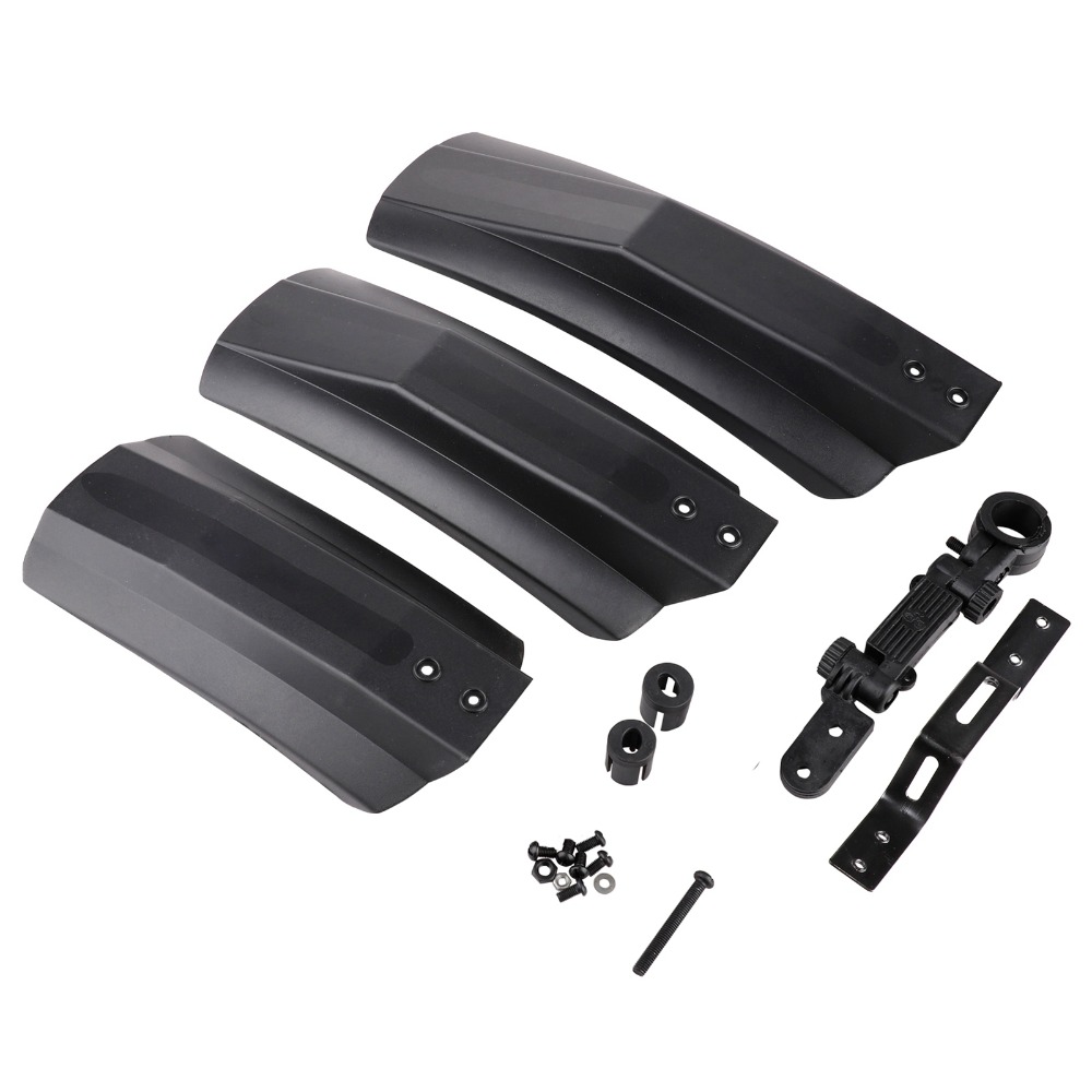 Fender Mudguard Set - 1세트, 간편하게 설치 가능한 자전거 펜더,