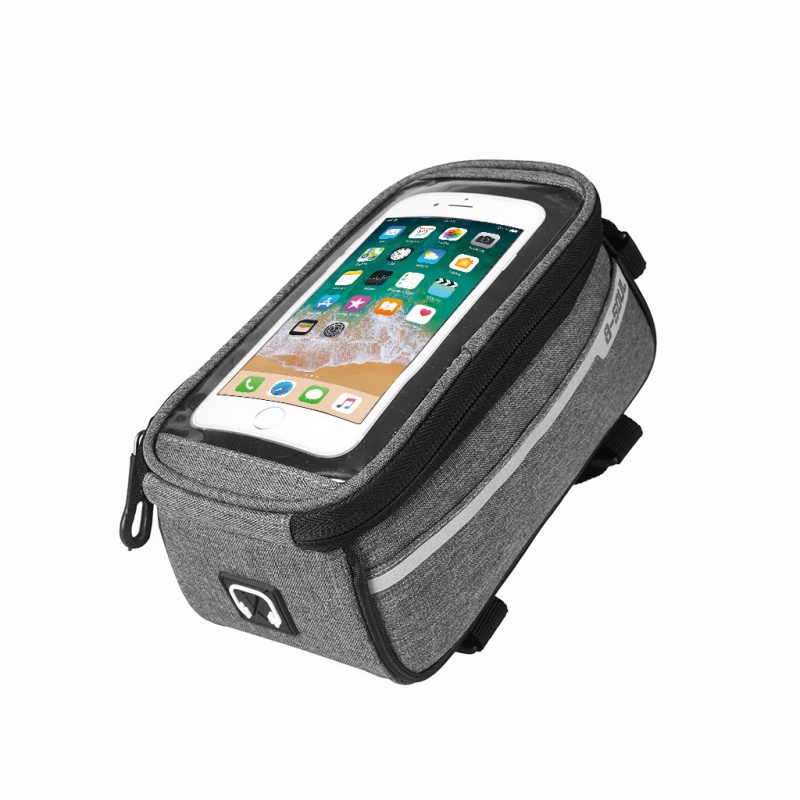 Cycling Commuter Bag - 산악 자전거 터치스크린 휴대폰 가방 자전거