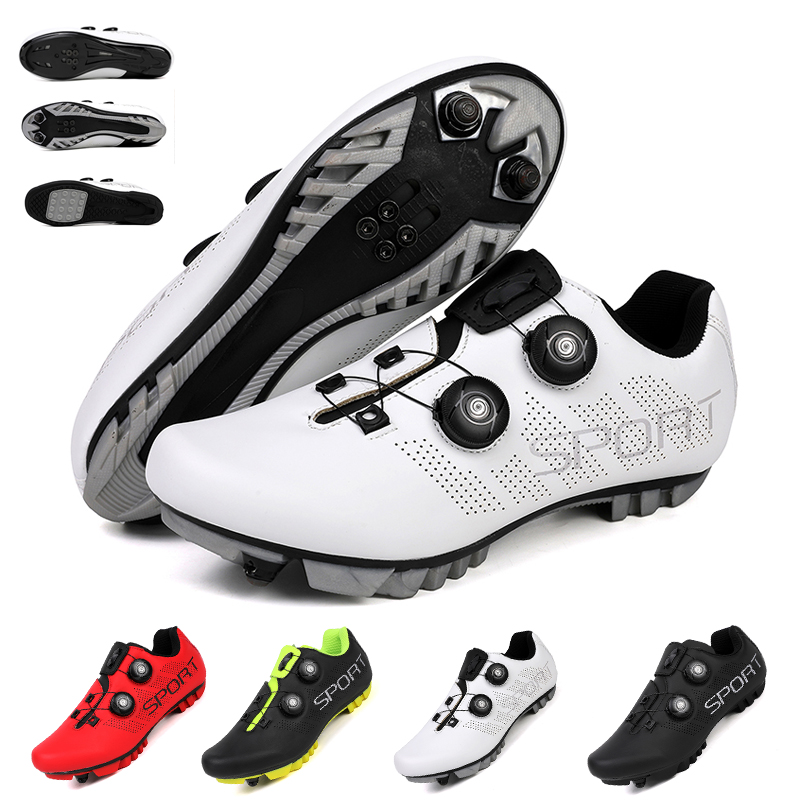 사이클링 스니커즈 통기성 MTB 신발 남녀 트레일 산악 - Cycling Commuter Shoes 리뷰 및 가격