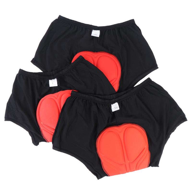 패딩 처리된 사이클링 언더웨어 쇼츠 3D 소프트 쿠션  - Cycling Shorts For Commute 리뷰 및 가격