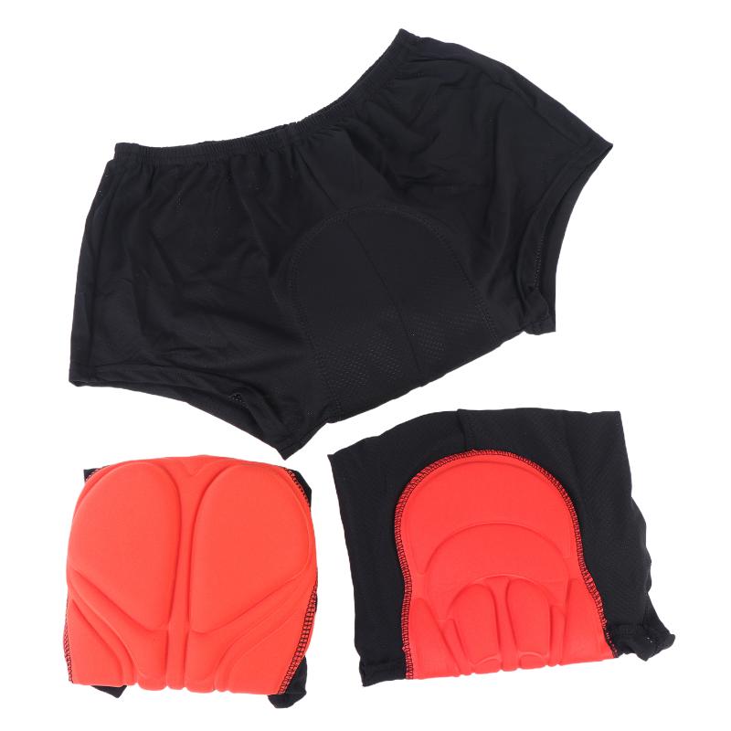 패딩 처리된 사이클링 언더웨어 쇼츠 3D 소프트 쿠션  - Cycling Shorts For Commute 리뷰 및 가격