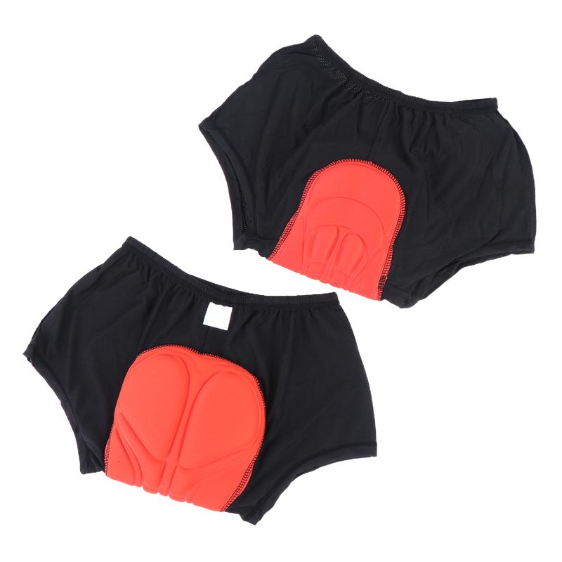 패딩 처리된 사이클링 언더웨어 쇼츠 3D 소프트 쿠션  - Cycling Shorts For Commute 리뷰 및 가격