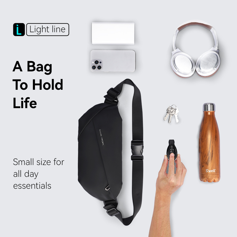 MARK RYDEN 남성용 크로스바디 슬링 가슴 가방  - Cycling Commuter Bag 리뷰 및 가격