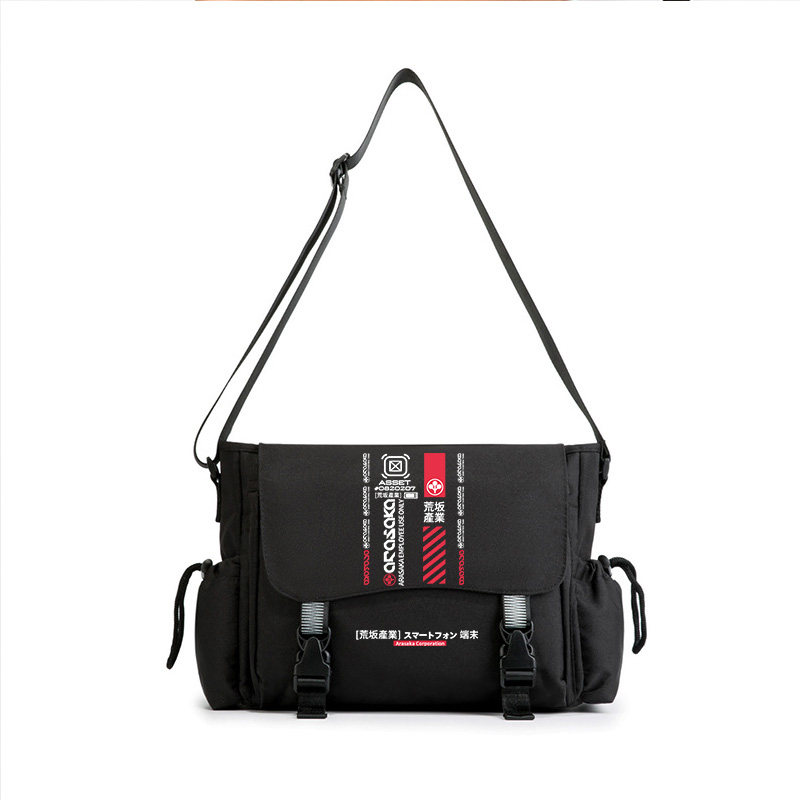 애니메이션 사이버펑크 2077 코스프레 싱글 숄더 크로 - Cycling Commuter Bag 리뷰 및 가격