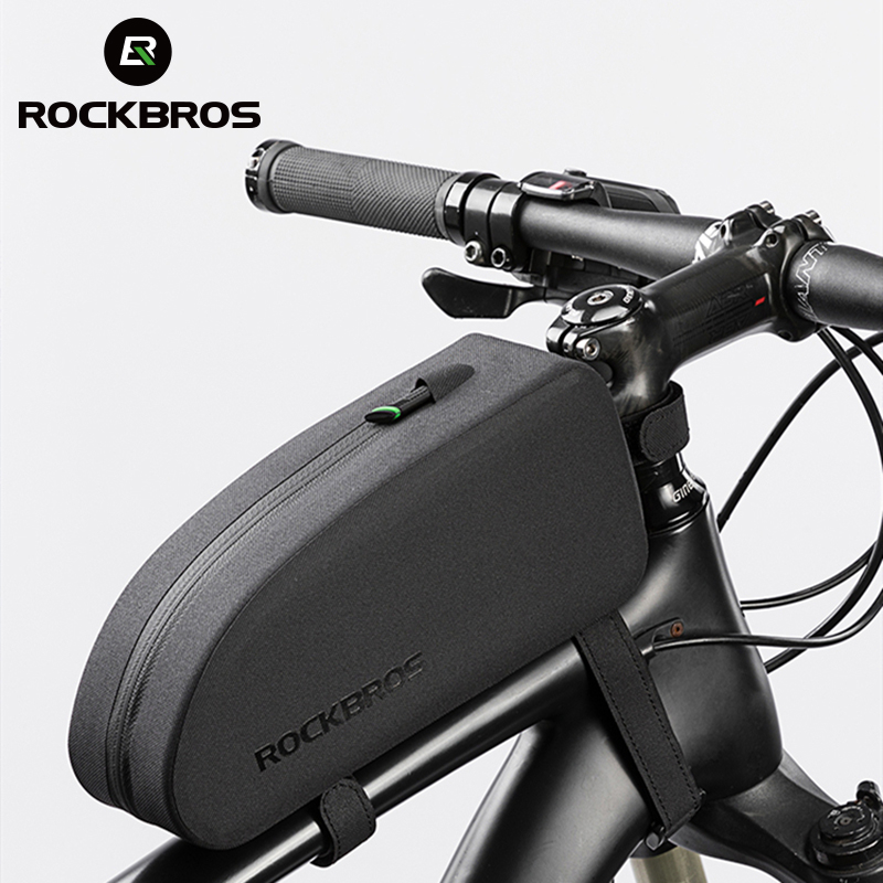 ROCKBROS 자전거 패니어 프레임 탑 프론트 튜브  - Cycling Commuter Bag 리뷰 및 가격