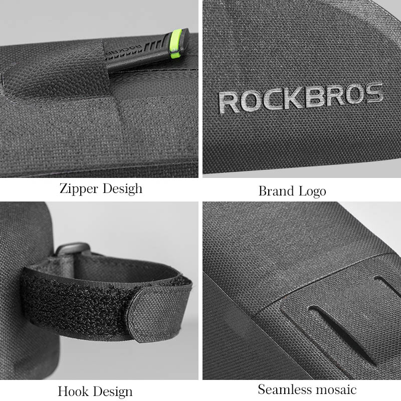 ROCKBROS 자전거 패니어 프레임 탑 프론트 튜브  - Cycling Commuter Bag 리뷰 및 가격