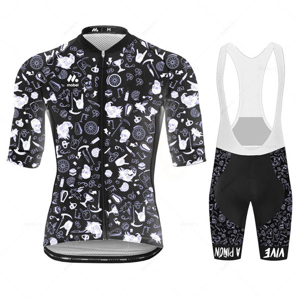 뉴 로드 팀 여름 사이클링 저지 세트 2026 자전거  - Cycling Commuter Clothing 리뷰 및 가격