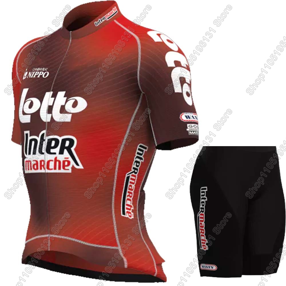 로또 사이클링 2026 저지 세트 남성용 여름 벨기에  - Cycling Commuter Clothing 리뷰 및 가격
