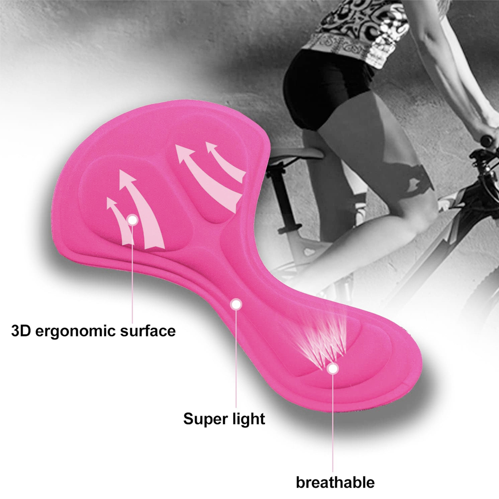 여성용 4D 패드형 사이클링 언더웨어 – 통기성이 좋고 - Cycling Shorts For Commute 리뷰 및 가격