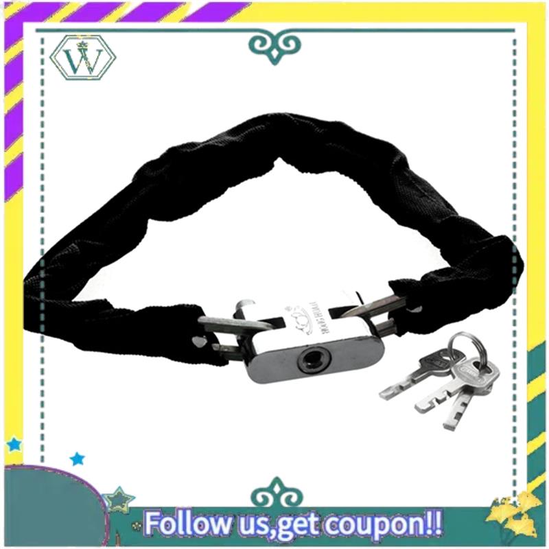 업그레이드된 자전거 잠금장치 101CM 금속 도난 방지 - Chain Lock Combination 리뷰 및 가격