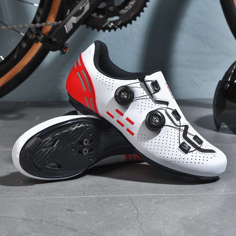 스피드 사이클링 스니커즈 도로 자전거 신발 남성 여성  - Cycling Commuter Shoes 리뷰 및 가격