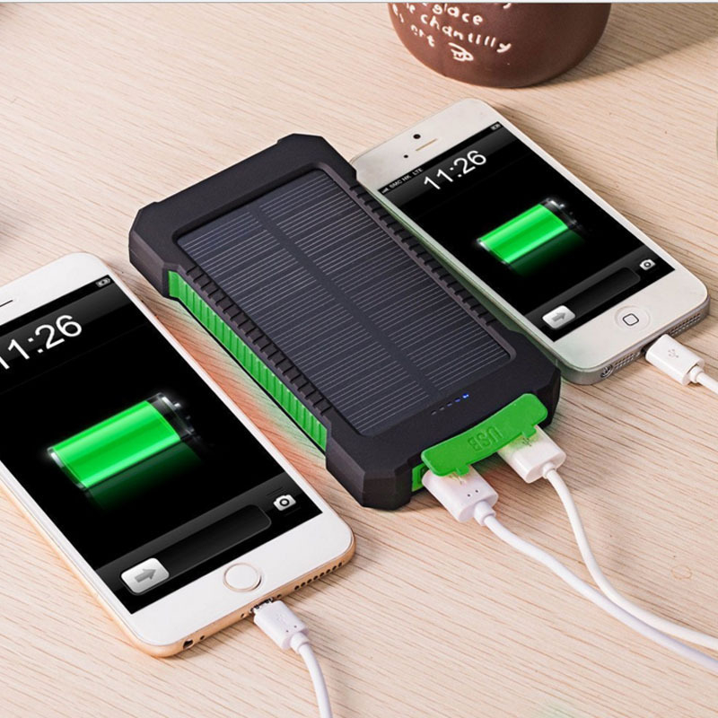 레노버 500000mAh 태양광 보조베터리 대용량 초고 - Usb Charger Dynamo 리뷰 및 가격