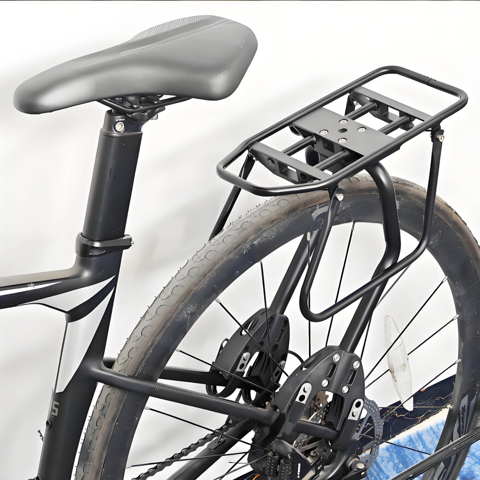 사이클 리어 랙 경량 알루미늄 합금 리어 자전거 패니어 - Cycling Commute 리뷰 및 가격
