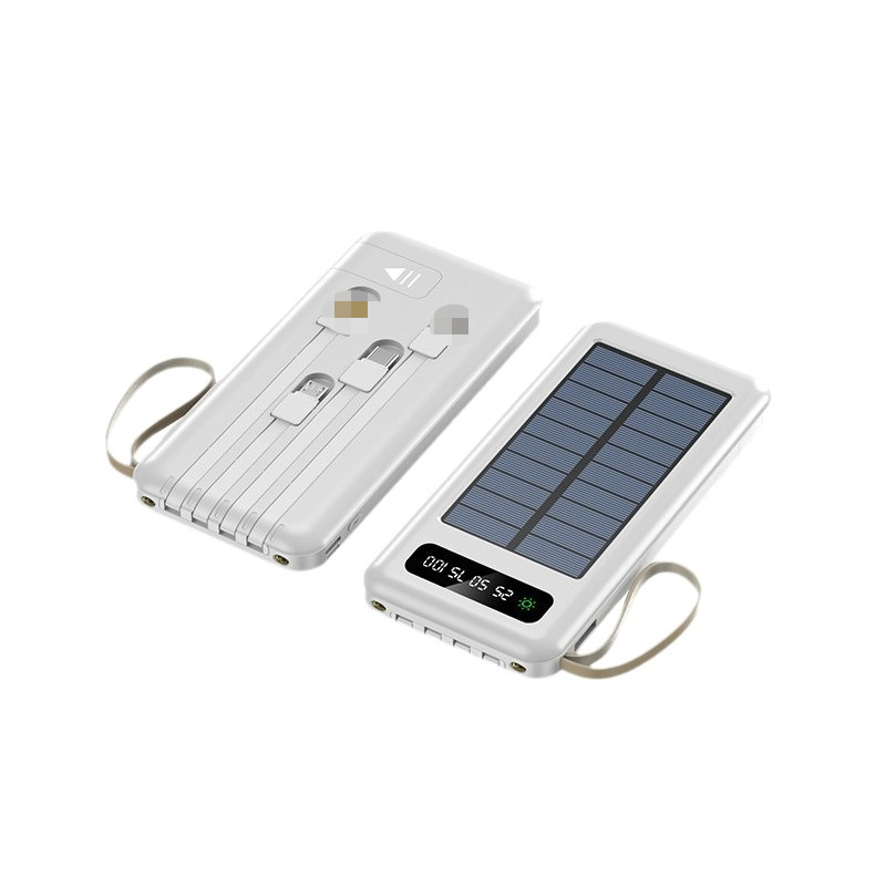 10000/20000mAh 야외용 태양광 대용량 모바일 - Usb Charger Dynamo 리뷰 및 가격