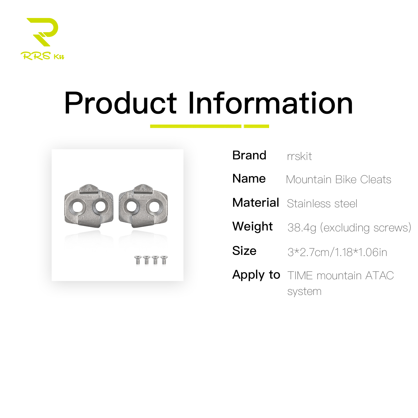 Rrskit 호환 타임 마운틴 바이크 락 클릿 ATAC - Cycling Commuter Shoes 리뷰 및 가격