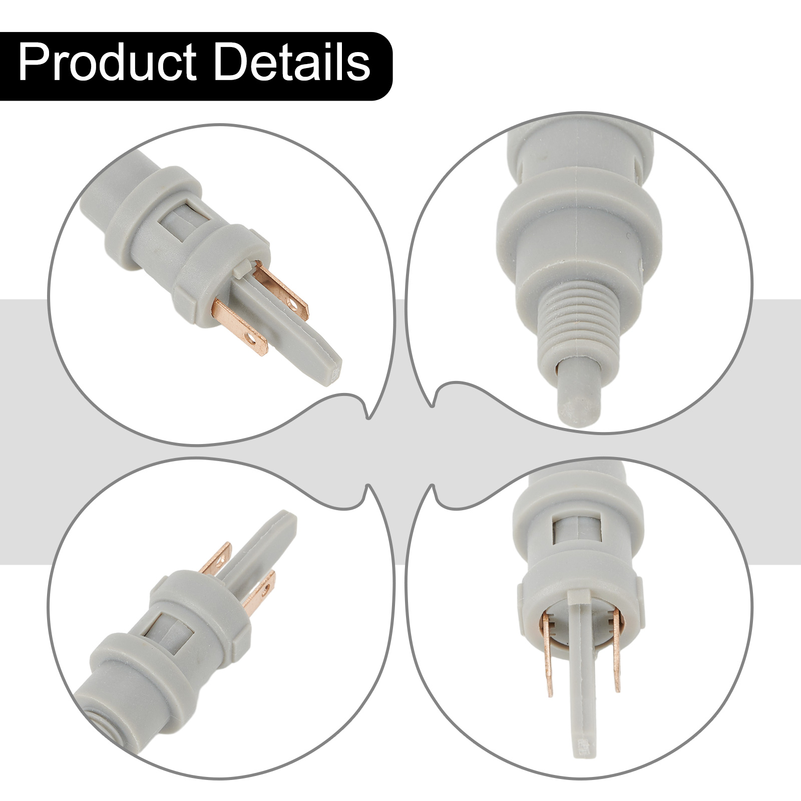 스위치 클러치 스위치 1Pcs 6mm 브레이크 클러치  - Bike Light Front Rear 리뷰 및 가격