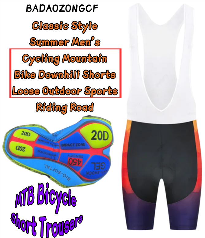 남성용 통기성 좋은 빠른 건조 기능의 압박형 마운틴 바 - Cycling Shorts For Commute 리뷰 및 가격