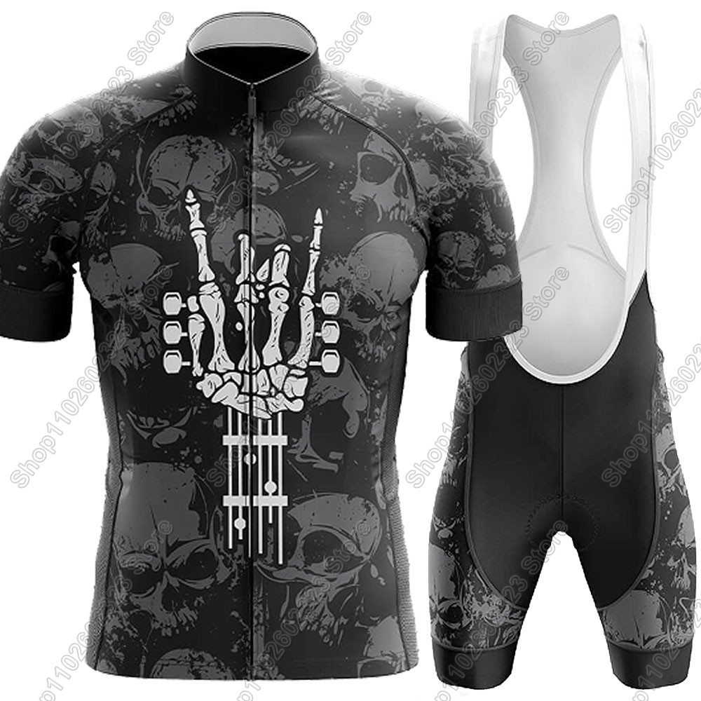 록앤롤 사이클링 저지 2025 세트 여름 자전거 의류  - Cycling Commuter Clothing 리뷰 및 가격