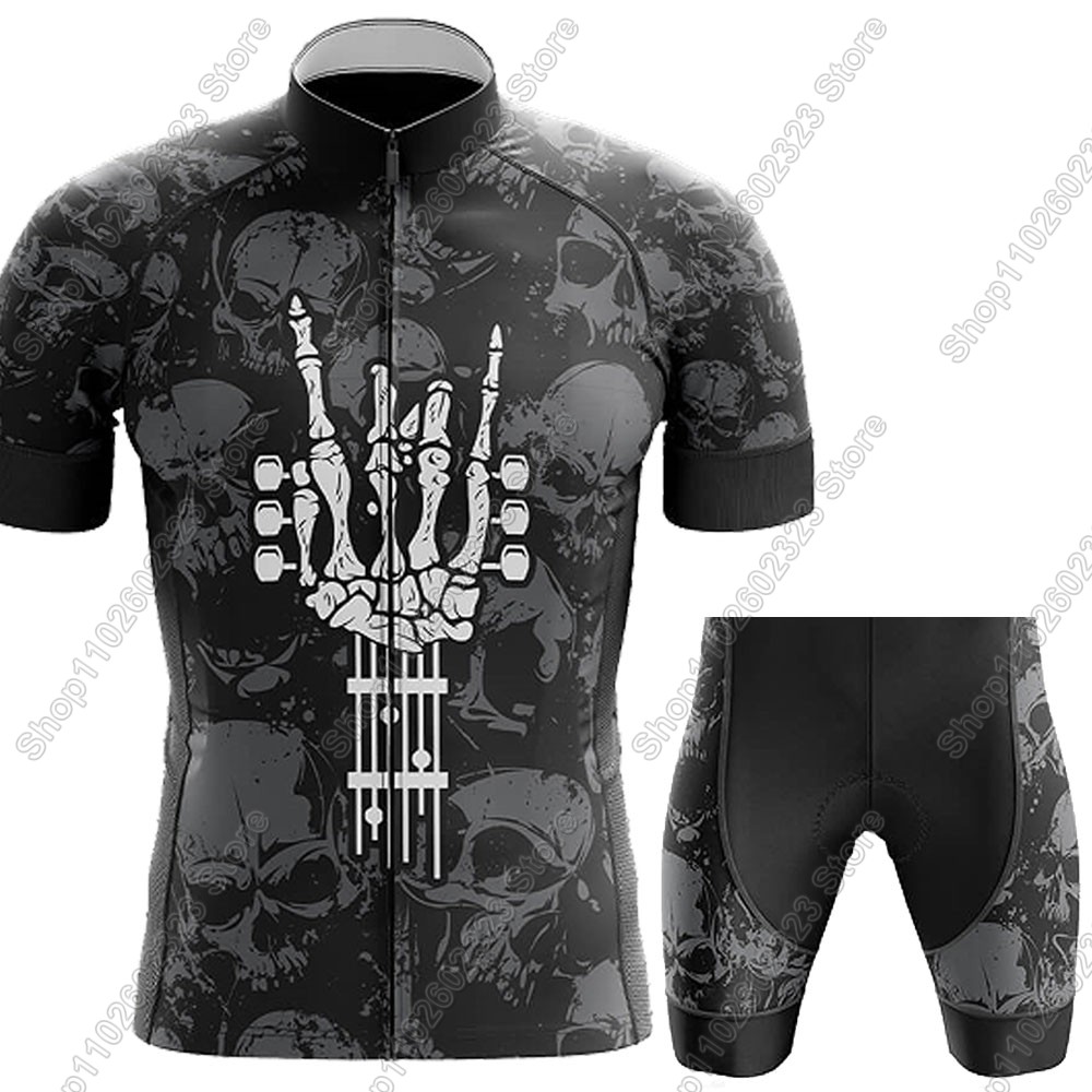록앤롤 사이클링 저지 2025 세트 여름 자전거 의류  - Cycling Commuter Clothing 리뷰 및 가격