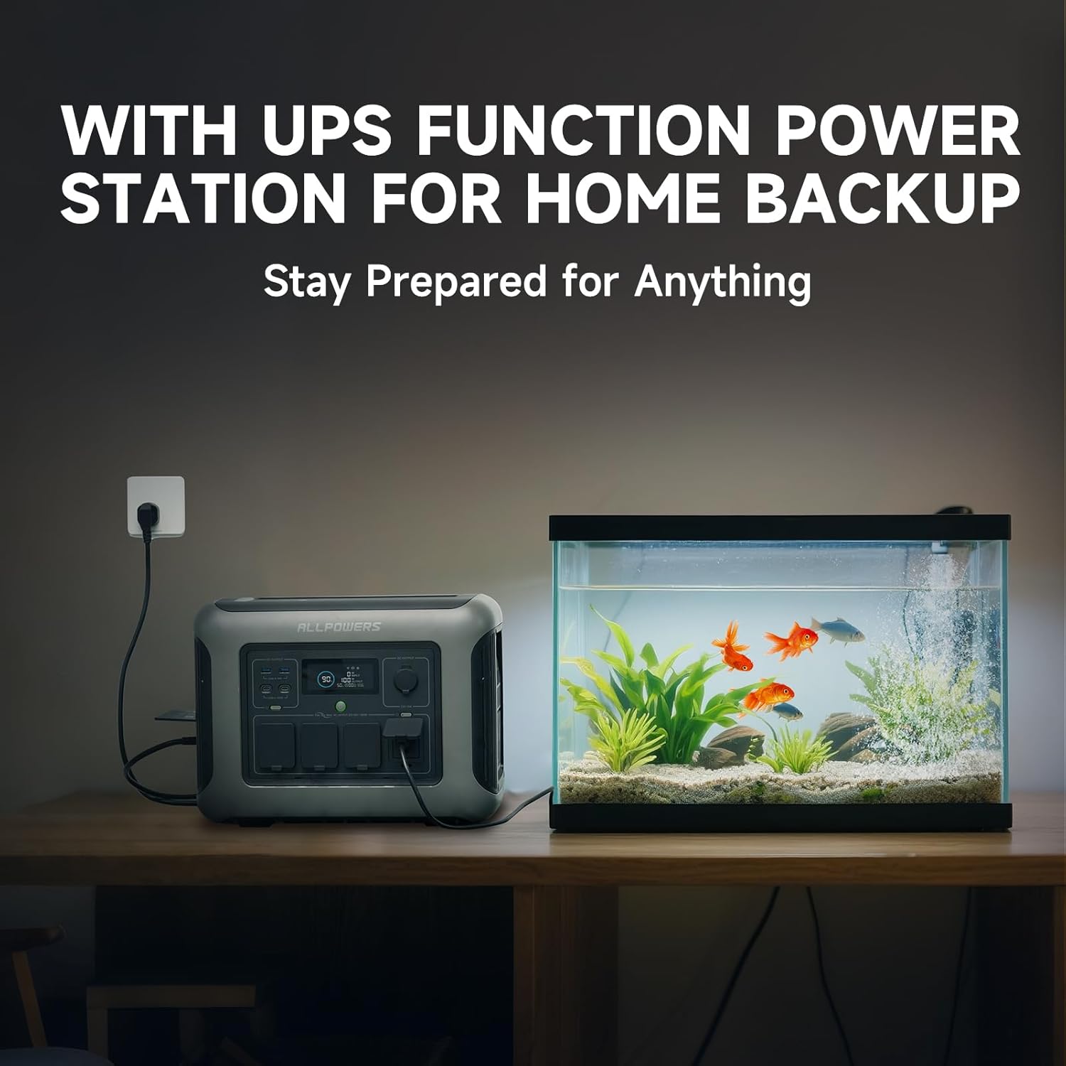 올파워스 R1500 라이트 휴대용 파워 스테이션 105 - Usb Charger Dynamo 리뷰 및 가격