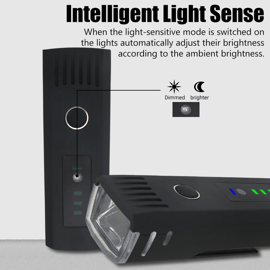 크리스마스 자전거 라이트 세트 USB 충전식 LED 헤 - Bike Light Front Rear 리뷰 및 가격