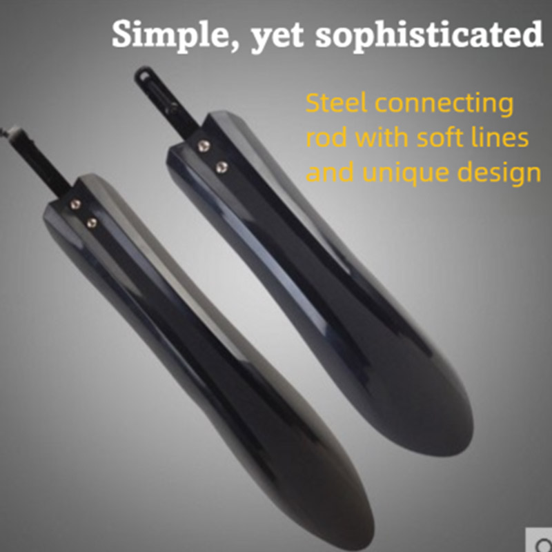 자전거 머드가드 세트 퀵 릴리스 PP 앞뒤 펜더 산악  - Fender Mudguard Set 리뷰 및 가격