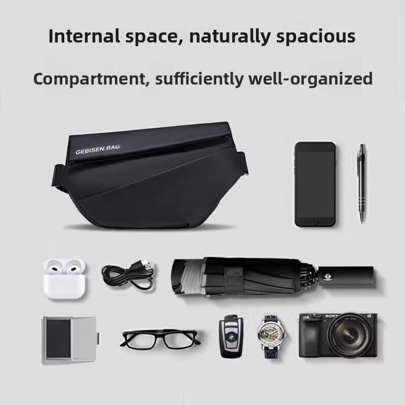 자석 버클 남성용 크로스바디 백, 통근 사이클링 여행용 - Cycling Commuter Bag 리뷰 및 가격