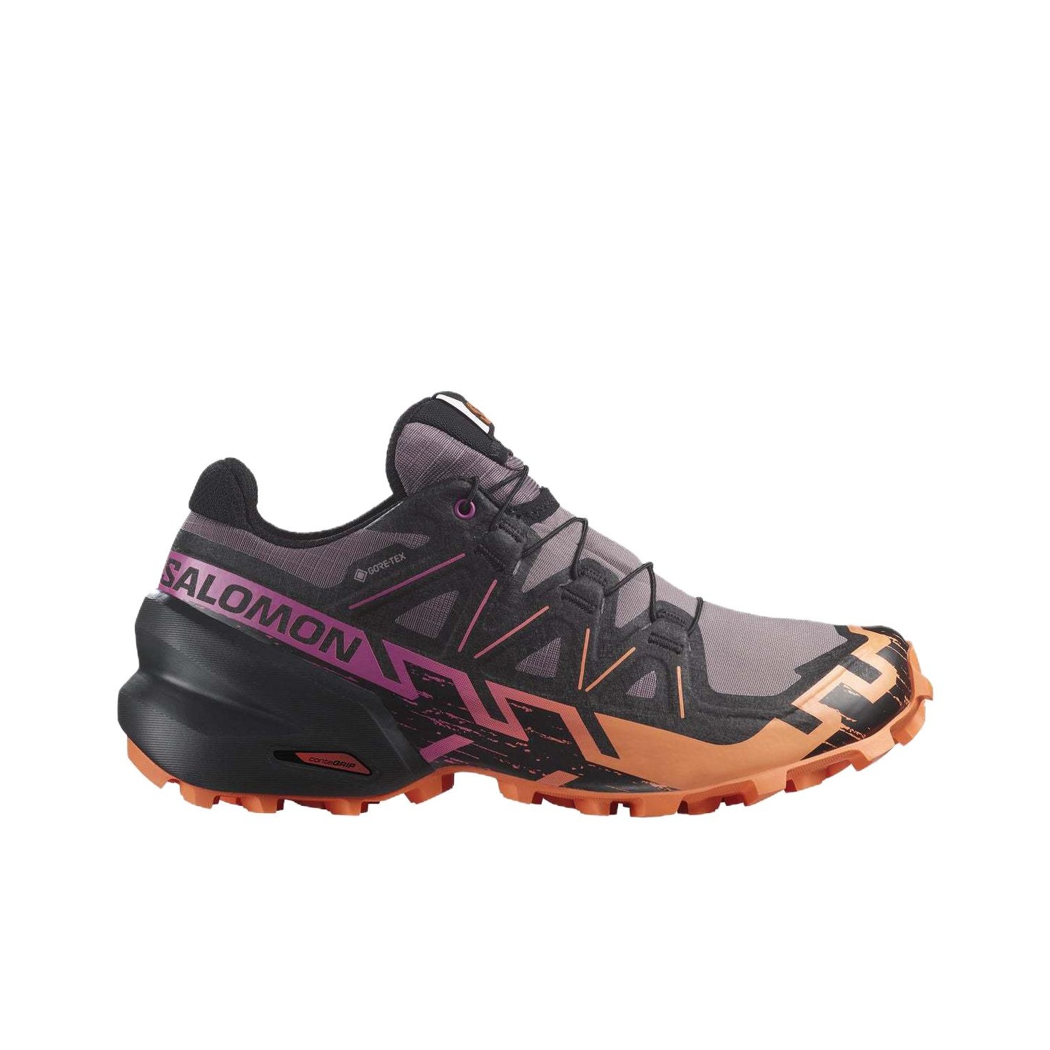 살로몬 스피드크로스 6, 편안한 여성용 러닝화, 보라색 - Salomon Shoes Speedcross 6 리뷰 및 가격