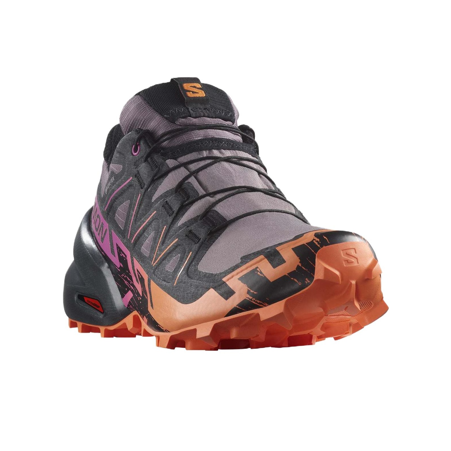 살로몬 스피드크로스 6, 편안한 여성용 러닝화, 보라색 - Salomon Shoes Speedcross 6 리뷰 및 가격