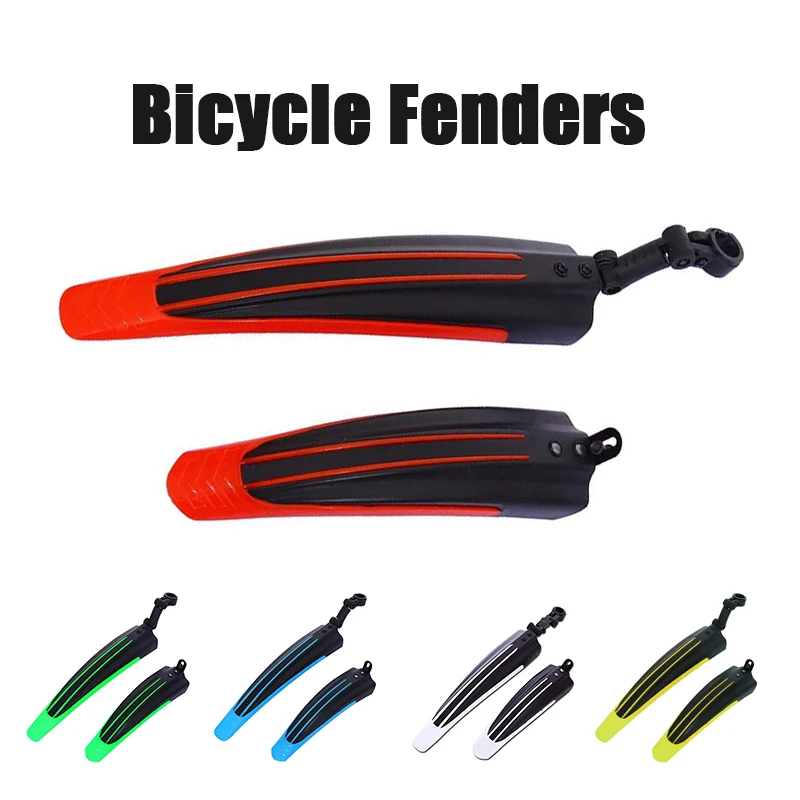 자전거 펜더 스플래시 펜더 가드 세트, 산악 자전거 리 - Fender Mudguard Set 리뷰 및 가격